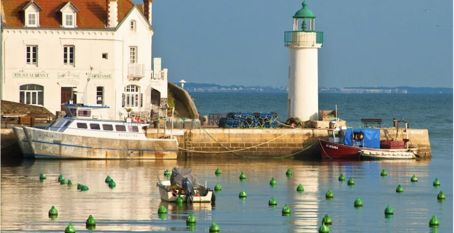 Sauzon Belle-Ile-en-mer© Laëtitia Scuiller