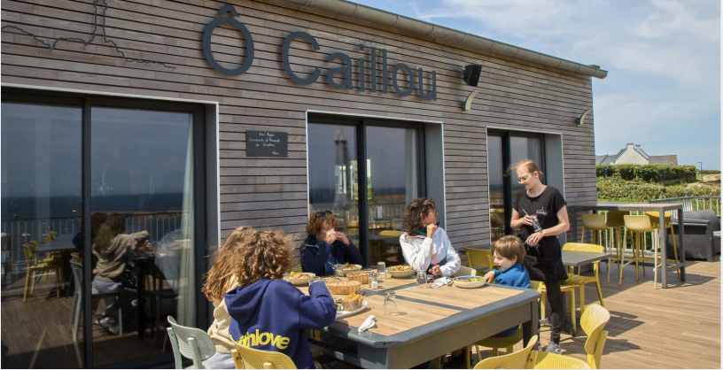 Restaurant Ô Caillou © Laetitia Scuiller 