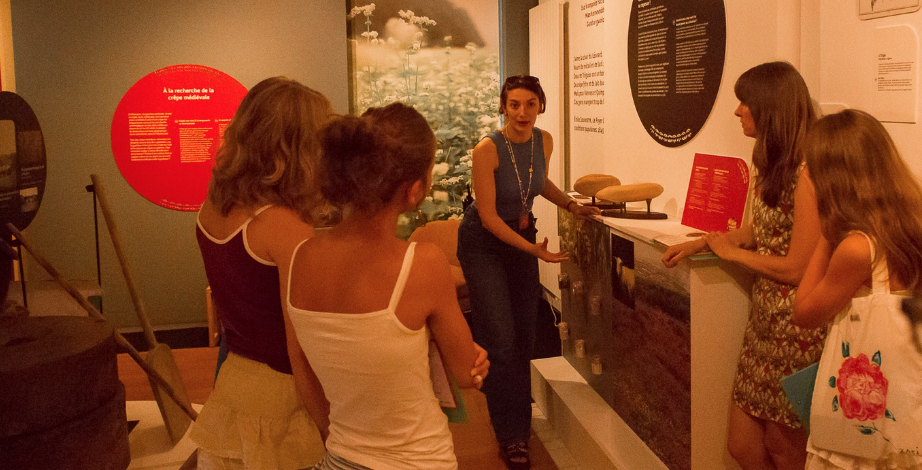 enquête la fin des crêpes au musée breton © Laetitia Scuiller