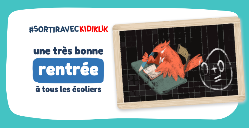 Une rentrée réussie entre Brest et Vannes avec Kidiklik !