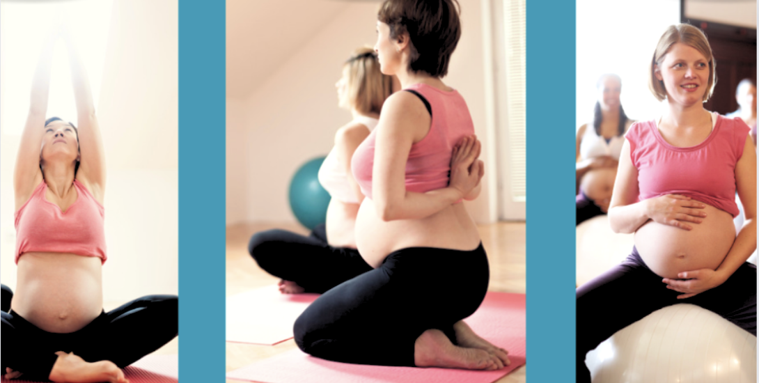 Atelier Yoga prénatal et sophrologie pour les futures mamans à La Bulle proposé par Climb Up Brest