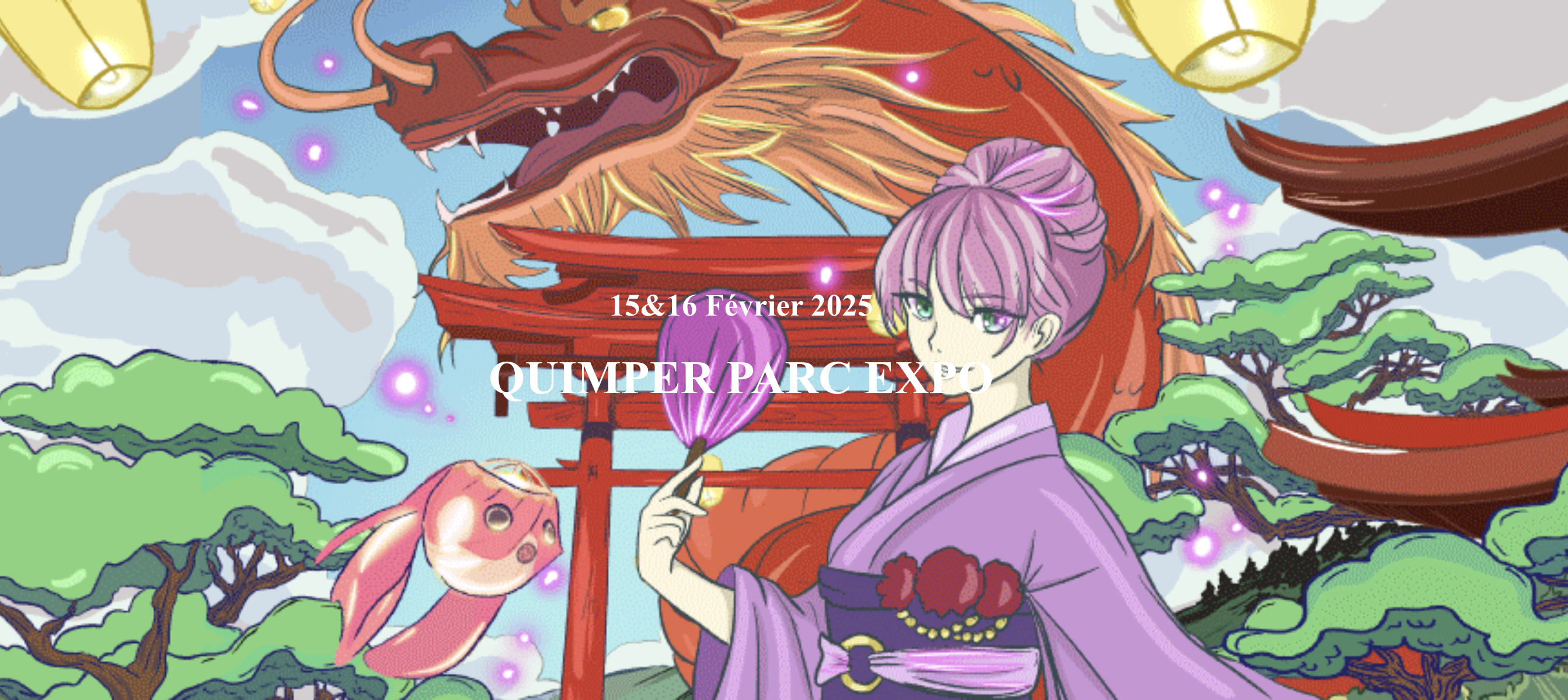 Japan Manga Wave - weekend pour les passionnés de Pop Culture à Quimper