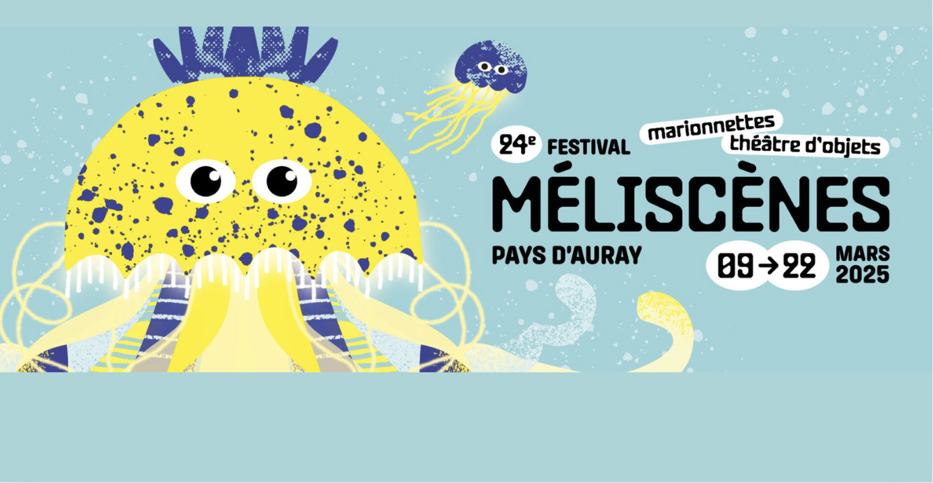 Méliscènes - Festival jeune public à Auray