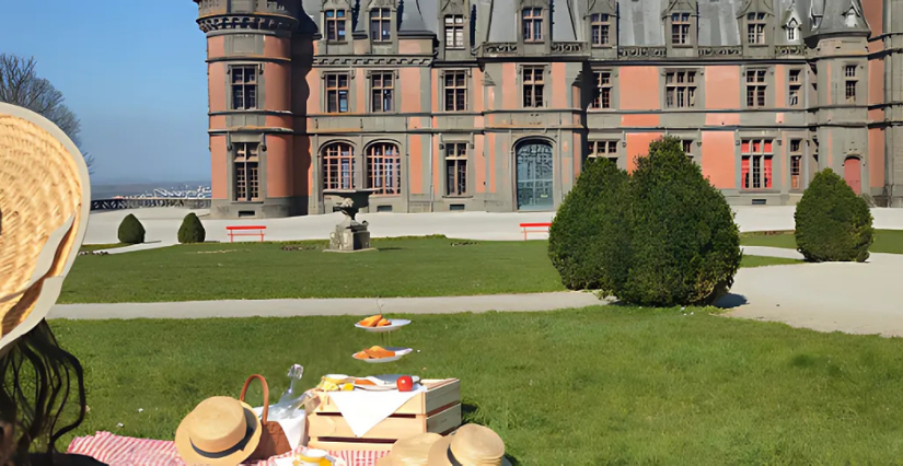 "Pique-nique Belle Époque" – Domaine de Trévarez, Saint-Goazec
