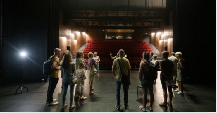 Journées Européennes du Patrimoine : découvrez les coulisses de la Maison du Théâtre à Brest