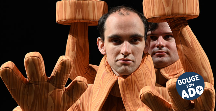 L'art de vivre - spectacle dès 12 ans - La Maison du Théâtre à Brest