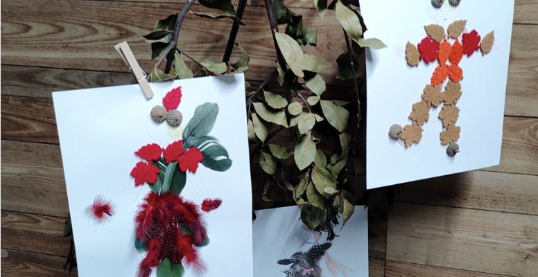 Mystérieux petit peuple Visite-atelier en Famille à partir de 4 ans Château de Kerjean