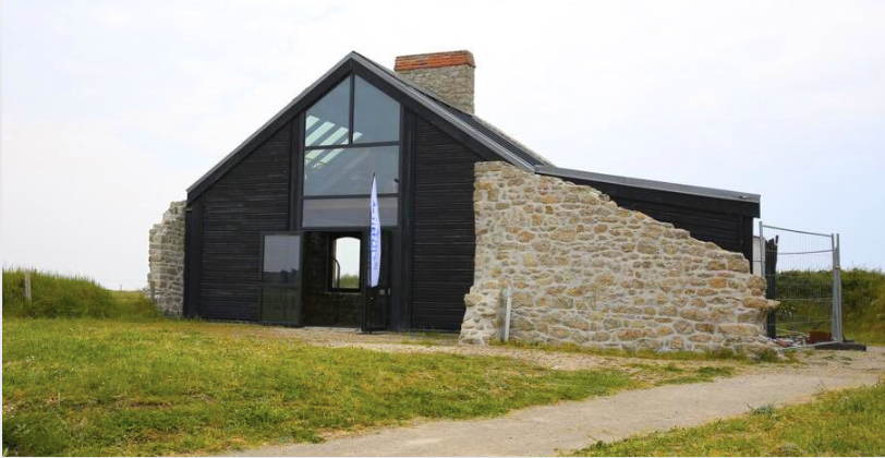 Maison du littoral Trévignon : nouvelle exposition permanente sur la faune, la flore et le patrimoine maritime du Finistère