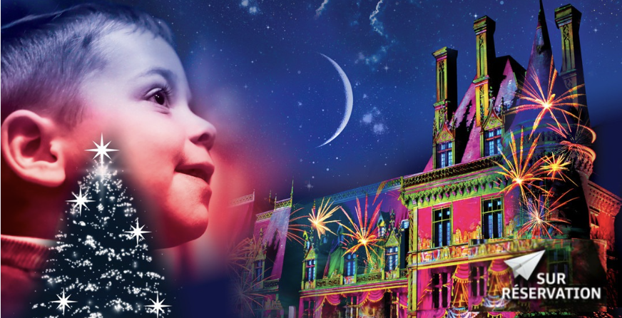 Noël à Trévarez 2025 – L’école de l’imaginaire ouvre ses portes aux familles !