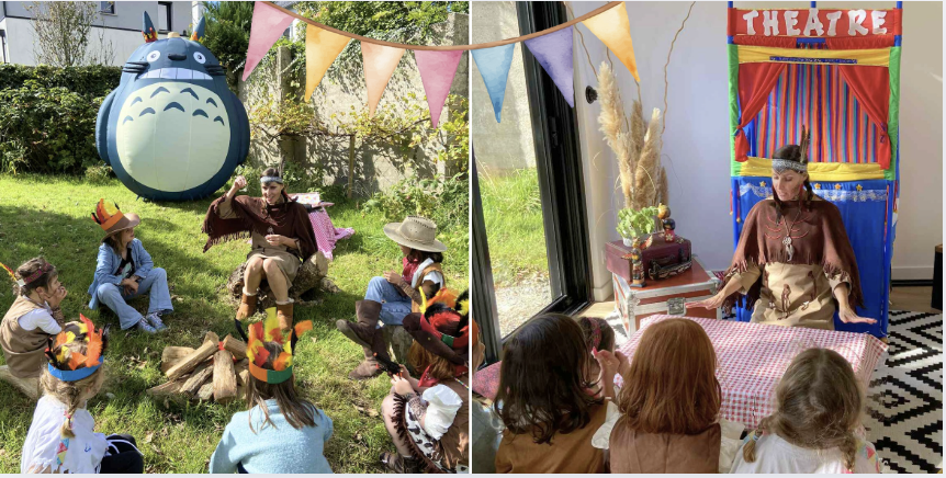 Envie d’un anniversaire enfant original à Brest ou dans le Finistère ?