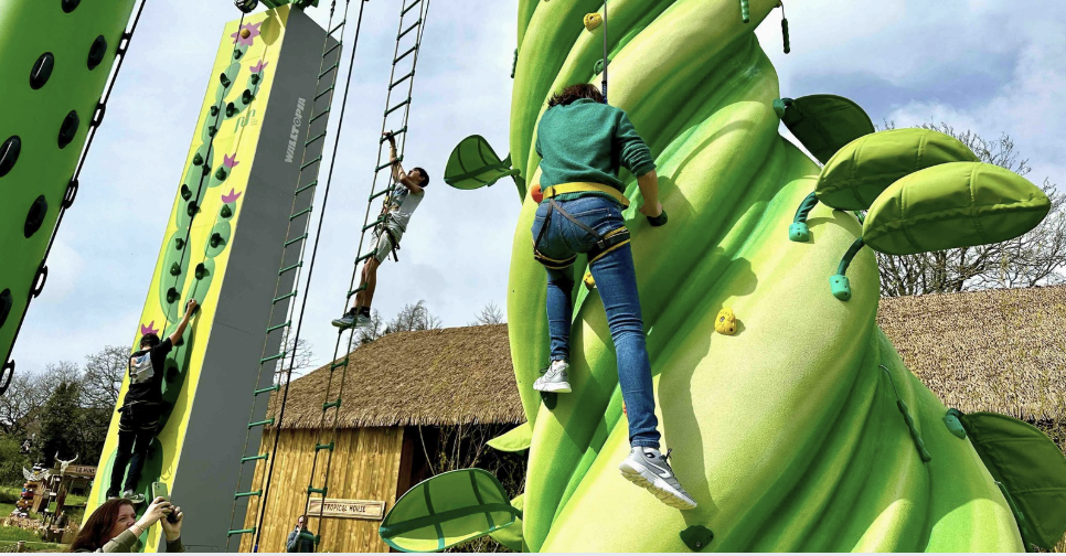 Que faire avec les enfants ce printemps près de Pont-Aven ? Direction l’Aven Parc !