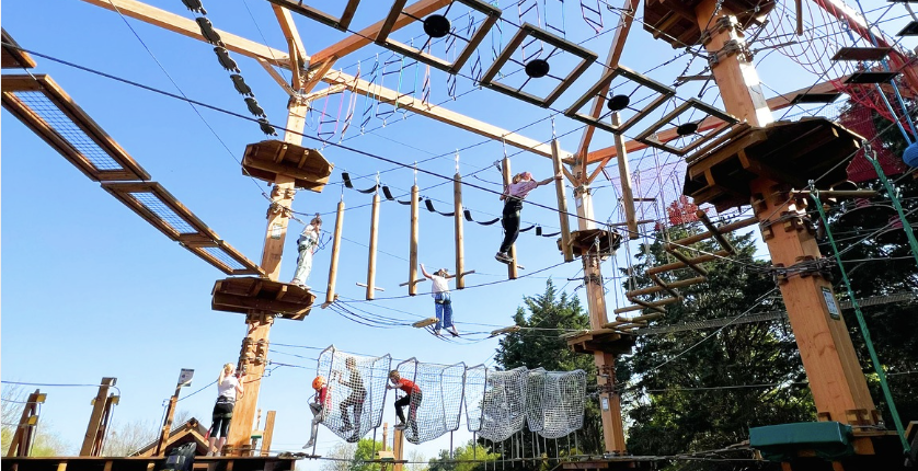 Nouveautés 2026 à l’Aven Parc : nouvelles attractions et surprises pour les familles