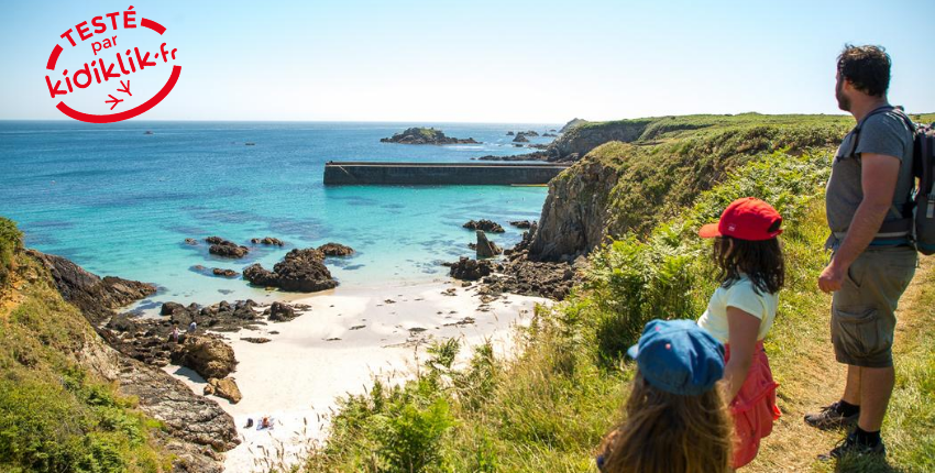 Week-ends et ponts de mai : cap sur les îles du Finistère en famille!
