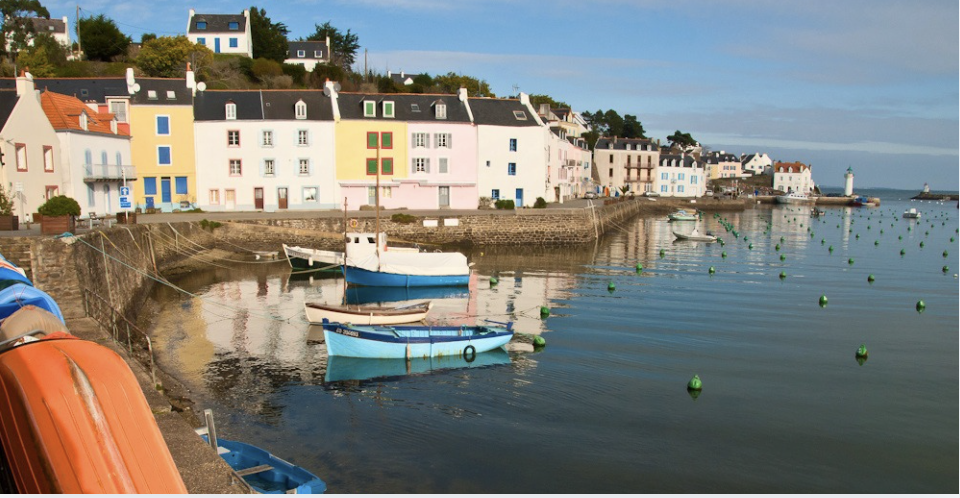 Traversée Quiberon - Sauzon en 30 mn durant les ponts de mai avec BreizhGo Océane