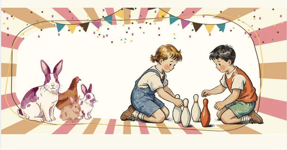 Participez en famille à la grande kermesse du musée départemental de l'école rurale - Trégarvan