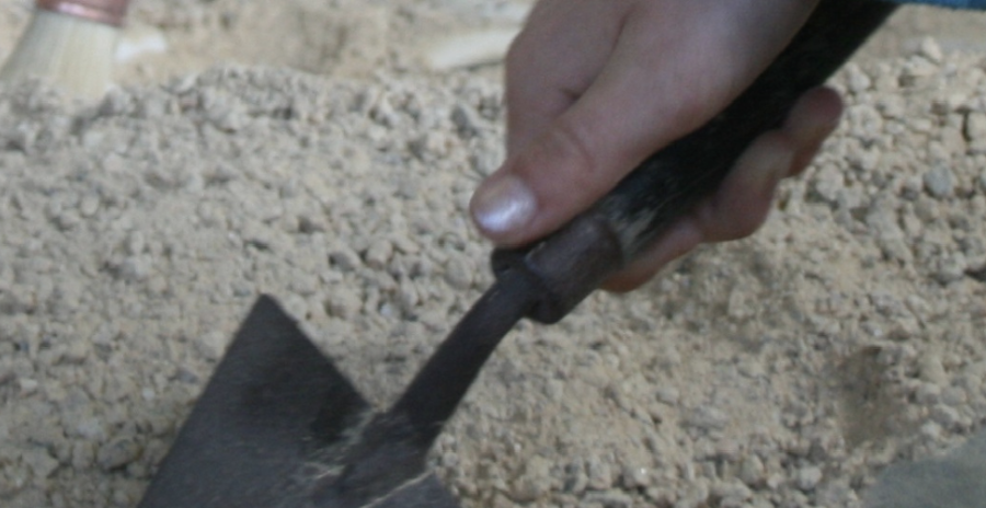  Chantier de fouilles - Atelier dès 6 ans au Musée de l'Ancienne Abbaye de Landévennec