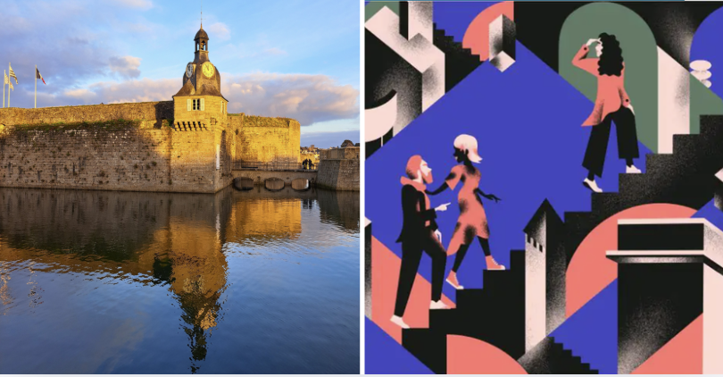 Animations à partager en famille pour les Journées européennes du patrimoine 2026 à Concarneau