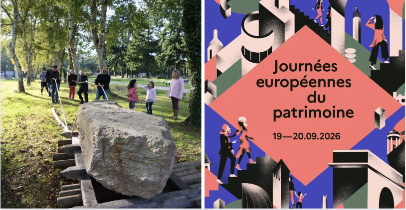 Partez à la découverte des alignements de Carnac lors des Journées Européennes du Patrimoine 2026