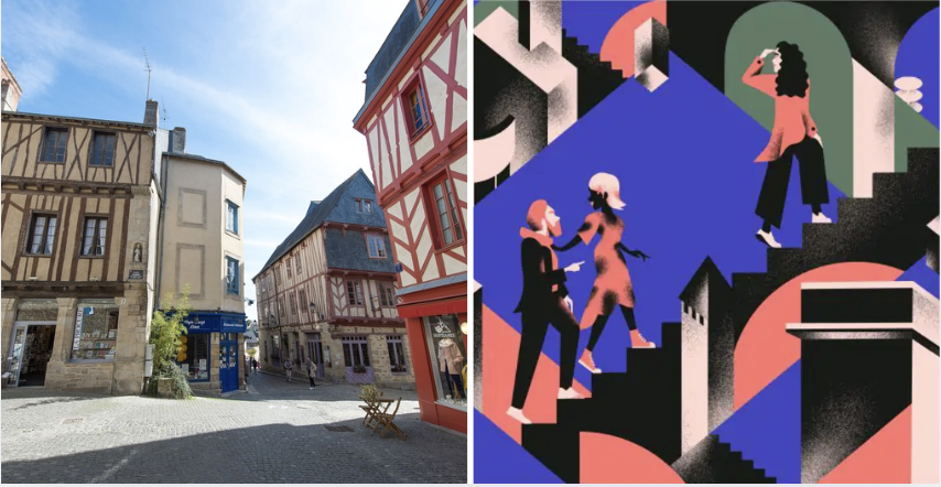 Vannes vous ouvre ses portes autrement pour les Journées européennes du patrimoine