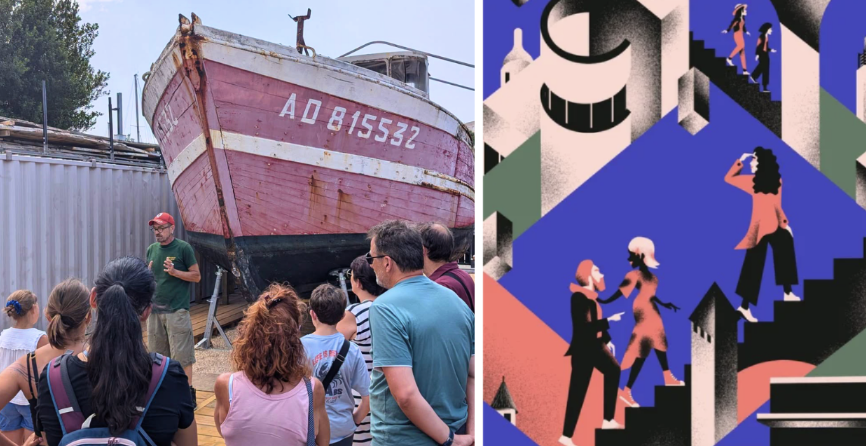 Journées du Patrimoine au Port-Musée de Douarnenez : coulisses et concert au programme