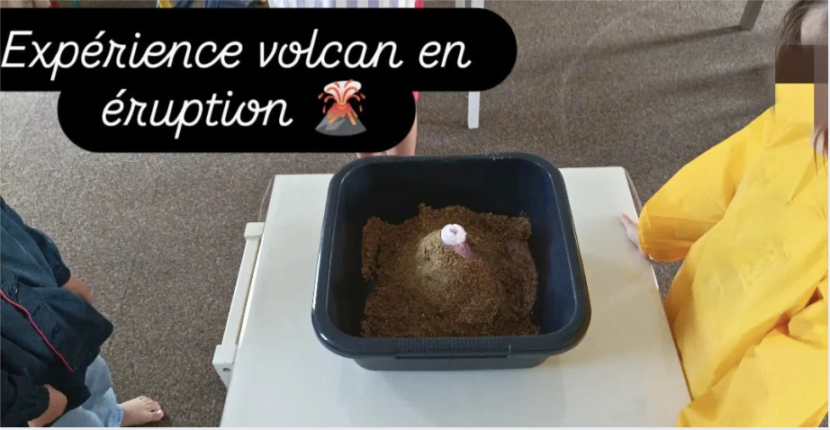 Ateliers vacances de la Toussaint 7-11 ans avec Chifoumi Montessori Vannes