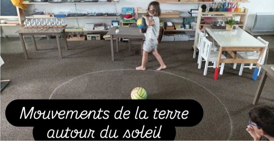 Ateliers vacances de la Toussaint 3-7 ans avec Chifoumi Montessori Vannes
