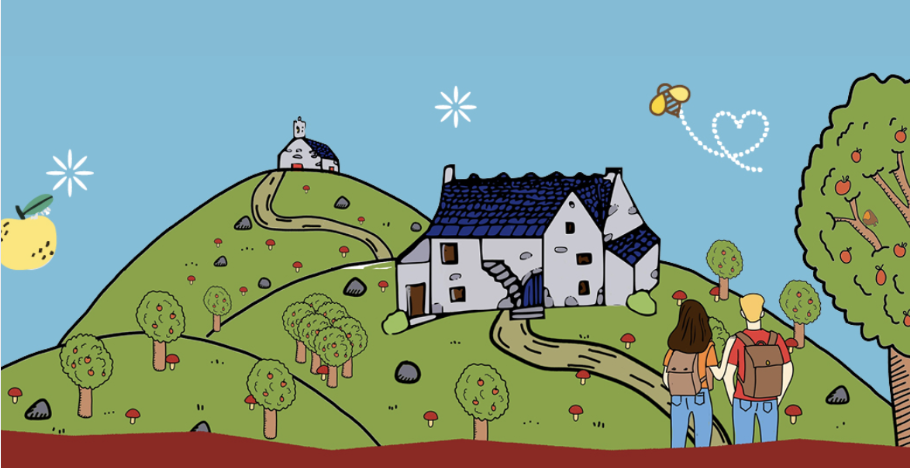 Fête pommes, miel et champignons #2026 - Écomusée départemental des Monts d’Arrée
