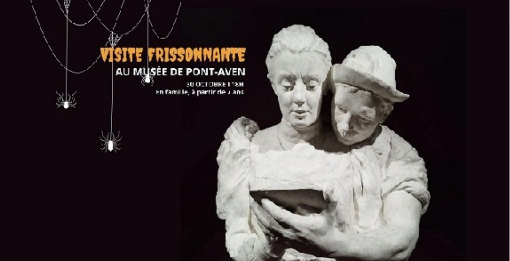 Visite frissonnante Musée de Pont-Aven