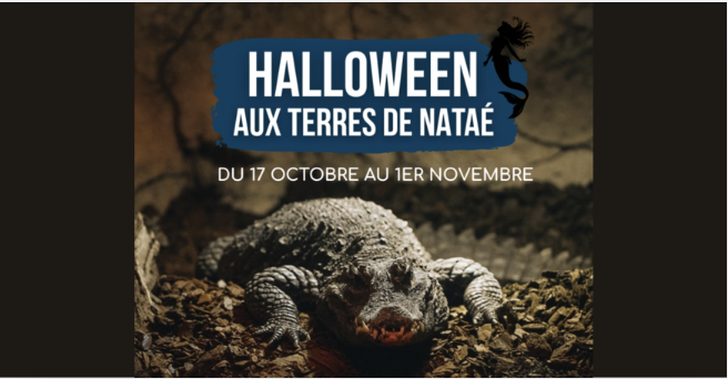 Halloween aux Terres de Nataé 