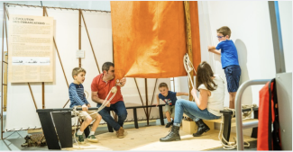 Ostréapolis, partez pour une découverte ludique de l’huître au coeur du Golfe du Morbihan !