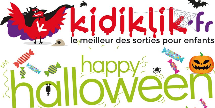 Fêtez Halloween avec les enfants : nos bons plans en Finistère et Morbihan