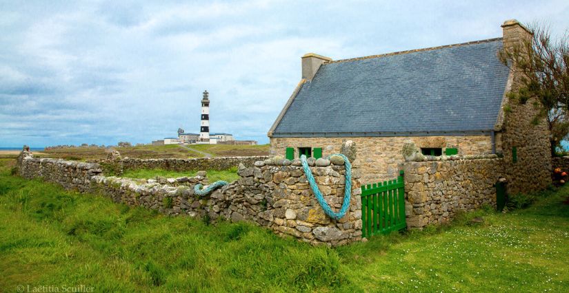 Ouessant © Laëtitia Scuiller