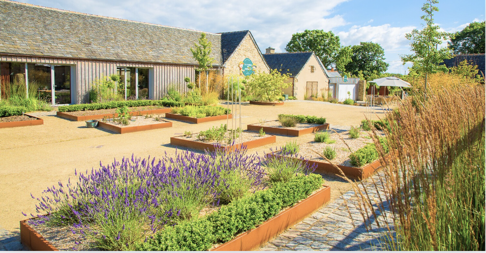 Kidiklik a testé les Jardins de l'Éveil à 15 minutes de Brest © Laëtitia Scuiller 