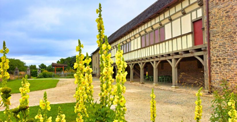  Manoir de Kernault © Laëtitia SCUILLER