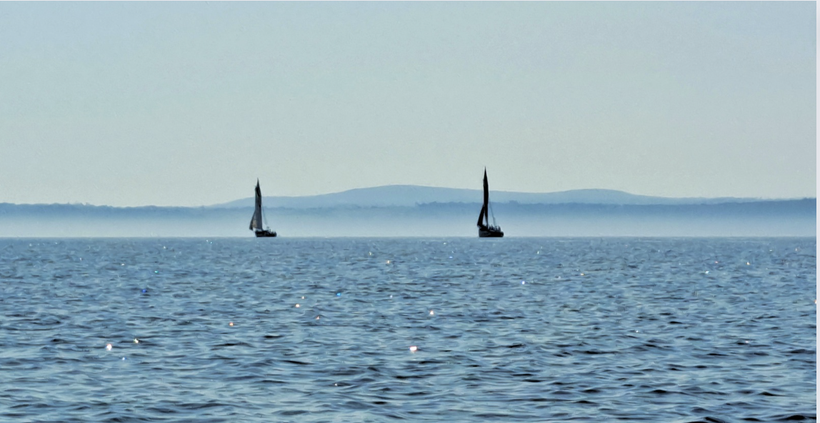  Escapade en famille en kayak en rade de Brest © Laëtitia Scuiller Kidiklik