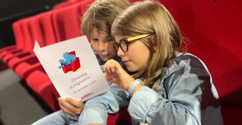 Spectacles jeune public et ados - de Brest, Quimperlé , Lorient et Auray 