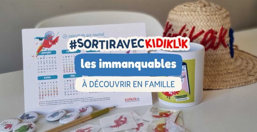 AGENDA 2025 : les sorties en familles à ne pas manquer en Finistère et Morbihan