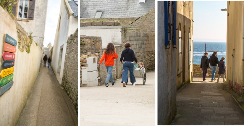 activités nautiques - Kidiklik a mis le cap en famille sur l'île de sein : une aventure au bout du monde ! © Laetitia Scuiller