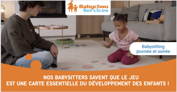 BABYCHOU SERVICE BREST : l'agence de garde pour enfants qui prend soin de vous