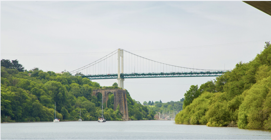 Une histoire de ponts à La Roche-Bernard en famille ! © Laëtitia Scuiller