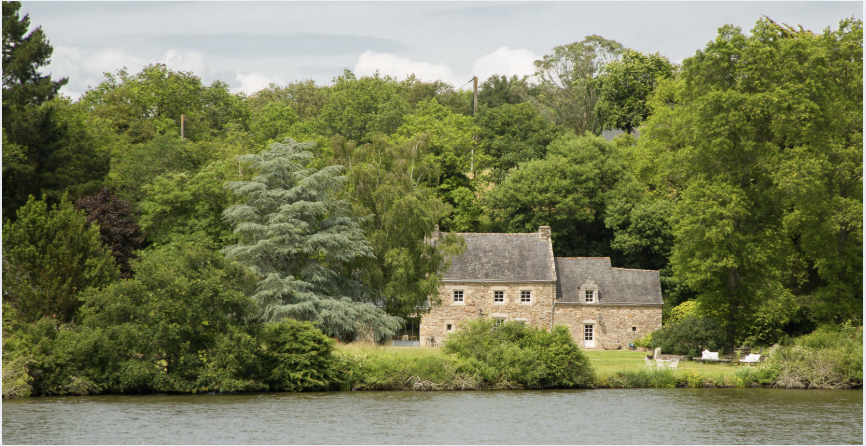 Le château de Marzan - La Roche-Bernard en famille ! © Laëtitia Scuiller