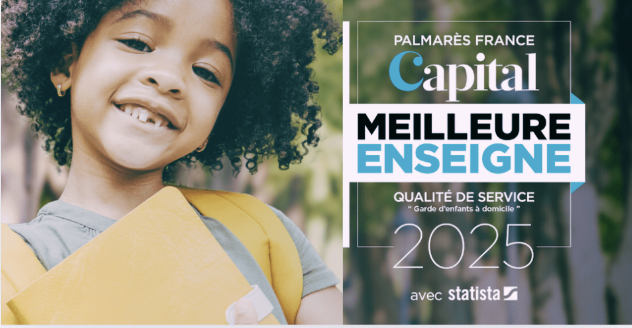 Babychou Services leader de la garde d'enfants à domicile 