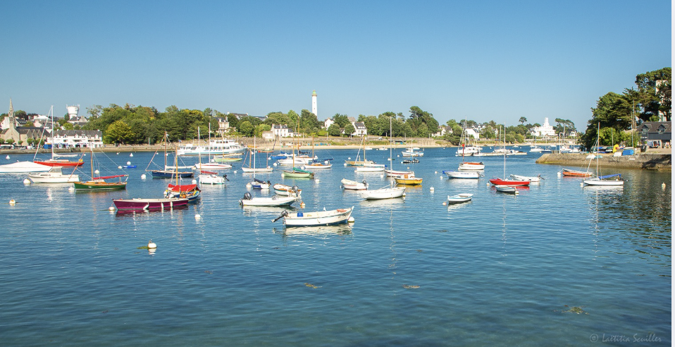 Cap sur le Pays Bigouden avec le circuit Bac’n Rando des Vedettes de l’Odet !© Laëtitia Scuiller