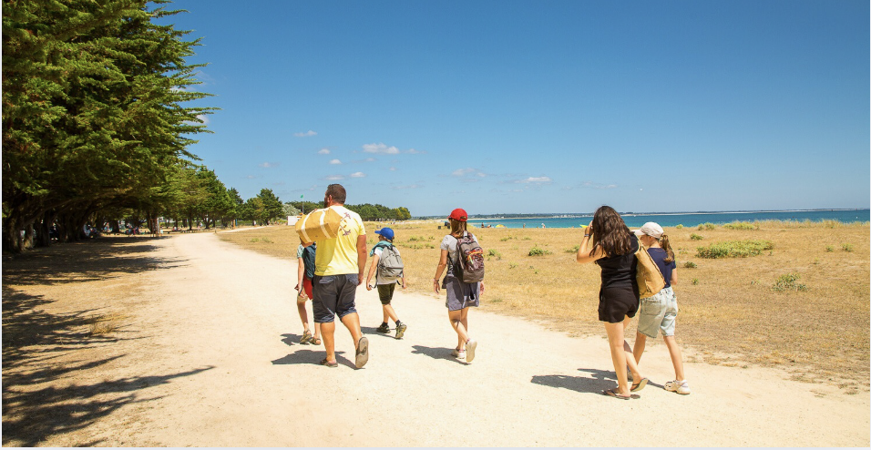 Cap sur le Pays Bigouden avec le circuit Bac’n Rando des Vedettes de l’Odet !© Laëtitia Scuiller