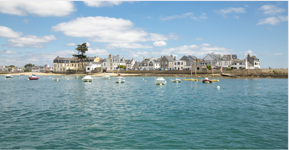 Cap sur le Pays Bigouden avec le circuit Bac’n Rando des Vedettes de l’Odet !© Laëtitia Scuiller