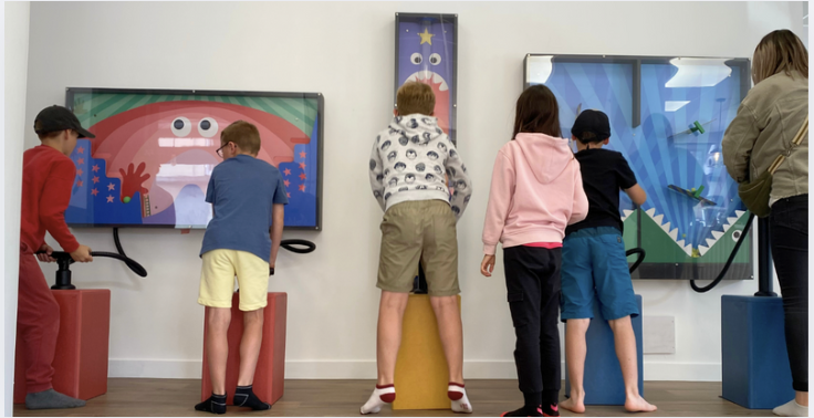 © Musée des Mômes