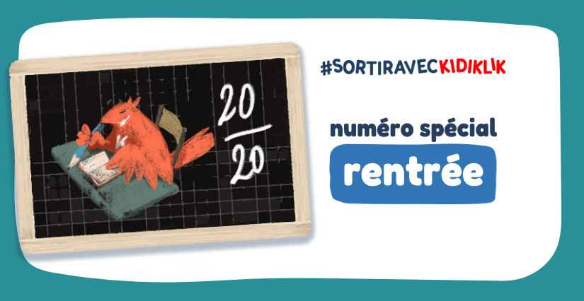 La check-list de rentrée des familles : activités extra-scolaires, forum des assos et organisation sans stress !