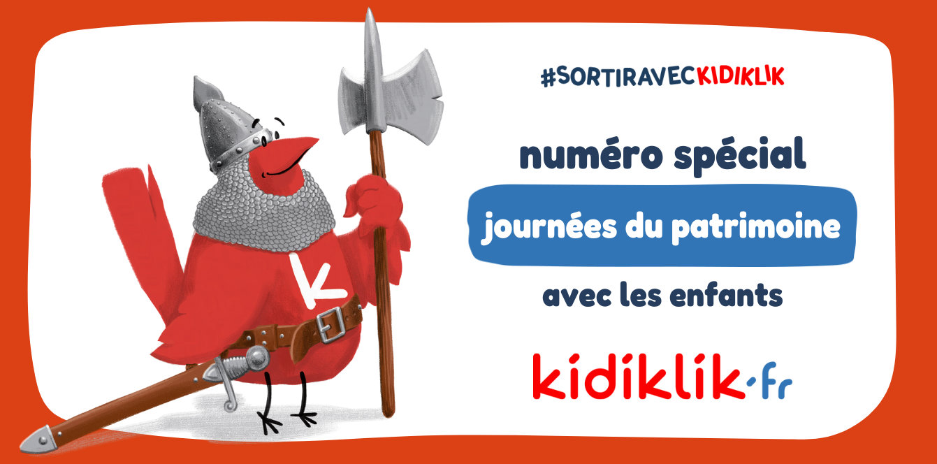 Le TOP des journées du Patrimoine en famille en Finistère et en Morbihan