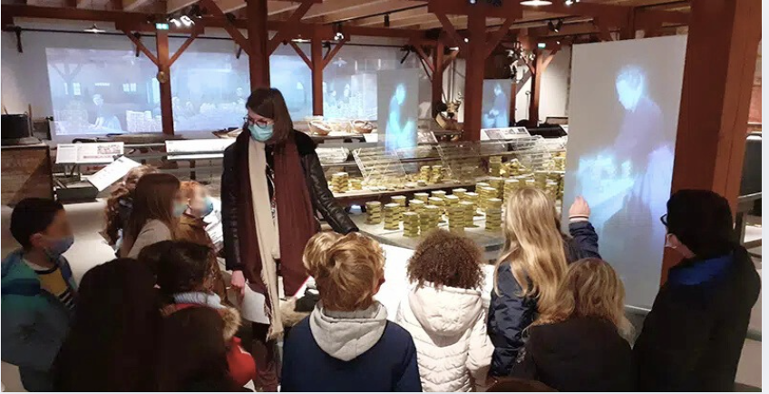 Le Musée de la Conserverie de Loctudy 