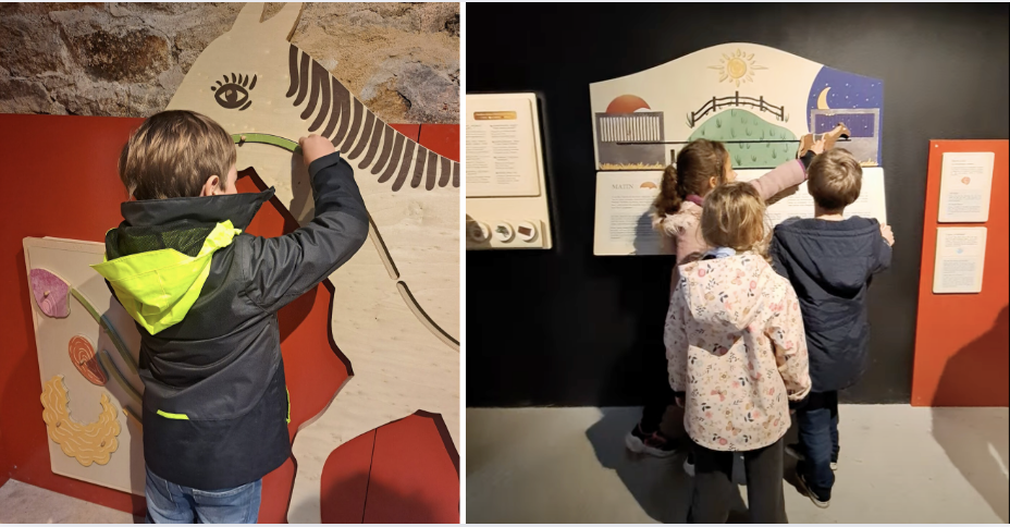 LES ANIMATIONS DE LA COUR DE LA FORGE